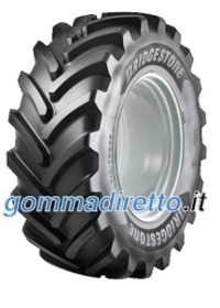 Foto pneumatico: BRIDGESTONE, VX-TRAC 380/70 R24 130D Estive