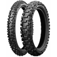 Foto pneumatico: BRIDGESTONE, X 30 CROSS MEDIUM REAR (TT) 90/100 R16 52M Estive