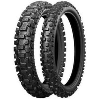 Foto pneumatico: BRIDGESTONE, X 40 REAR (TT) 100/90 R19 57M Estive