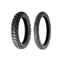 Foto pneumatico: BRIDGESTONE, X 40 REAR (TT) 110/90 R19 62M Estive