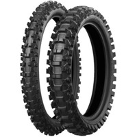 Foto pneumatico: BRIDGESTONE, X20 BATTLECROSS SOFT FRONT (TT) 80/100 R21 51M Estive