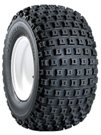 Foto pneumatico: CARLISLE, KNOBBY 2PR 275/65 R8 61F Estive