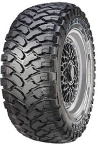 Foto pneumatico: COMFORSER, CF3000 F2 M/T POR OWL 8PR 235/65 R17 109Q Estive