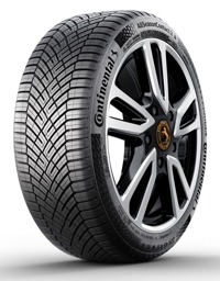 Foto pneumatico: CONTINENTAL, ALLSEASONCONTACT 2 205/40 R18 86Y Quattro-stagioni