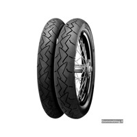 Foto pneumatico: CONTINENTAL, CLASSIC ATTACK 110/90 R18 61V Estive