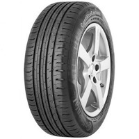 Foto pneumatico: CONTINENTAL, ContiEcoContact 5 215/55 R18 99V Estive