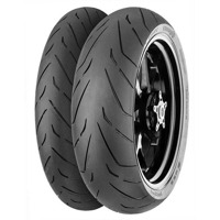 Foto pneumatico: CONTINENTAL, CONTIROAD 110/70 R17 54V Estive