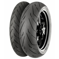 Foto pneumatico: CONTINENTAL, CONTIROAD 110/70 R17 54V Estive