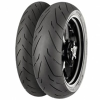 Foto pneumatico: CONTINENTAL, CONTIROAD REAR 180/55 R17 73W Estive