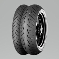 Foto pneumatico: CONTINENTAL, CONTIROADATTACK 4 150/70 R17 69V Estive