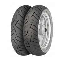 Foto pneumatico: CONTINENTAL, CONTISCOOT 120/80 R14 58S Estive