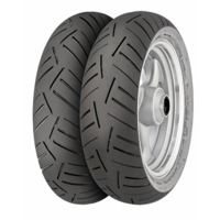 Foto pneumatico: CONTINENTAL, CONTISCOOT 90/90 R14 52P Estive