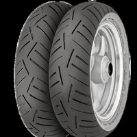 Foto pneumatico: CONTINENTAL, CONTISCOOT RF 120/70 R12 58P Estive