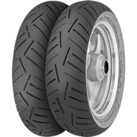 Foto pneumatico: CONTINENTAL, CONTISCOOT RF F/R M/C 130/70 R12 62P Estive