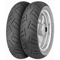 Foto pneumatico: CONTINENTAL, CONTISCOOT 100/80 R16 50P Estive