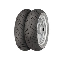 Foto pneumatico: CONTINENTAL, CONTISCOOT RF REAR 140/70 R14 68S Estive