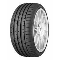 Foto pneumatico: CONTINENTAL, ContiSportContact 3 MO 255/40 R18 99Y Estive