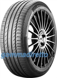 Foto pneumatico: CONTINENTAL, SPORTCONTACT 5 FR XL 255/35 R18 94Y Estive