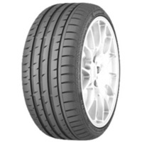 Foto pneumatico: CONTINENTAL, ContiSportContact 5 * ContiSeal ContiSilent 255/50 R21 109Y Estive