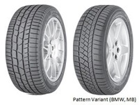 Foto pneumatico: CONTINENTAL, CONTIWINTERCONTACT TS 830 P 245/45 R17 99H Invernali