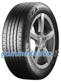 Foto pneumatico: CONTINENTAL, ECOCONTACT 6Q XL FR 255/40 R21 102H Estive