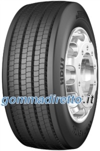 Foto pneumatico: CONTINENTAL, HDU1 385/55 R22.5 160K Quattro-stagioni