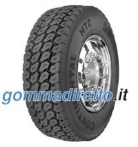 Foto pneumatico: CONTINENTAL, HTC CONSTRUCTION M+S 18PR 3PMSF 275/70 R22.5 148J Quattro-stagioni