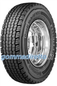 Foto pneumatico: CONTINENTAL, CONTI HYBRID HD3 M+S 3PMSF 265/70 R19.5 140M Quattro-stagioni