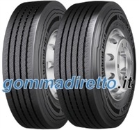 Foto pneumatico: CONTINENTAL, HYBRID HS 3 275/70 R22.5 148M Quattro-stagioni