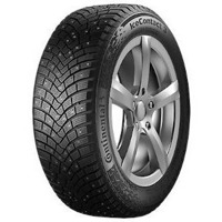 Foto pneumatico: CONTINENTAL, ICECONTACT 3 TA XL FR STUDDED 235/50 R18 101T Invernali