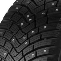 Foto pneumatico: CONTINENTAL, ICECONTACT 3 XL FR TA M+S 3PMSF STUDDED 235/45 R20 100T Invernali