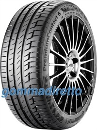 Foto pneumatico: CONTINENTAL, PREMIUMCONTACT 6 MO FR 325/40 R22 114Y Estive