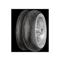 Foto pneumatico: CONTINENTAL, RACEATTACK 2 SOFT 120/70 R17 58W Estive