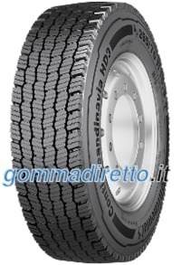 Foto pneumatico: CONTINENTAL, SCANDINAVIA HD3 M+S 16PR 3PMSF 285/70 R19.5 146M Quattro-stagioni