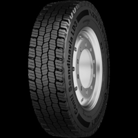 Foto pneumatico: CONTINENTAL, SCANDINAVIA LD3 LRF 12PR M+S 3PMSF 215/75 R17.5 126M Quattro-stagioni