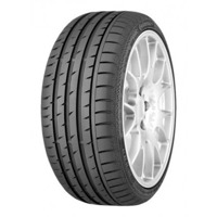 Foto pneumatico: CONTINENTAL, ContiSportContact 3 235/40 R18 91Y Estive