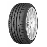 Foto pneumatico: CONTINENTAL, SportContact 3 245/40 R18 97Y Estive