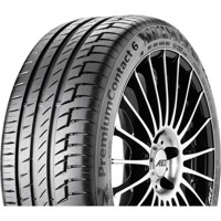 Foto pneumatico: CONTINENTAL, SPORTCONTACT 6 MGT 275/40 R19 101Y Estive