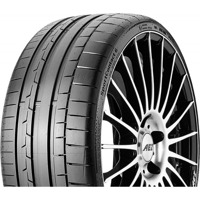 Foto pneumatico: CONTINENTAL, SPORTCONTACT 6 MGT XL 295/40 R20 110Y Estive