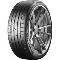 Foto pneumatico: CONTINENTAL, SportContact 7 285/35 R21 105Y Estive