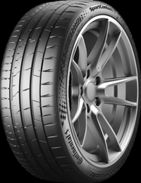 Foto pneumatico: CONTINENTAL, SPORTCONTACT 7 XL MO1 FR 265/35 R19 98Y Estive