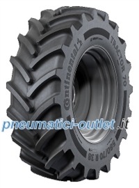 Foto pneumatico: CONTINENTAL, TRACTOR 70 380/70 R28 127D Estive