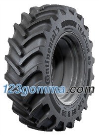 Foto pneumatico: CONTINENTAL, TRACTOR 85 380/85 R28 133A8 Estive