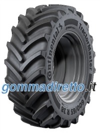 Foto pneumatico: CONTINENTAL, TRACTORMASTER 440/65 R24 128D Estive