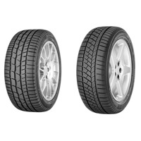 Foto pneumatico: CONTINENTAL, TS830 P FR XL 295/30 R19 100W Invernali