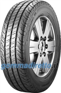 Foto pneumatico: CONTINENTAL, VANCONTACT 100 215/70 R15 109S Estive