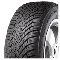 Foto pneumatico: CONTINENTAL, WinterContact TS 860 185/55 R16 87T Invernali