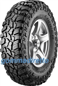 Foto pneumatico: COOPER, DISCOVERER STT PRO POR RWL 285/70 R17 121Q Estive