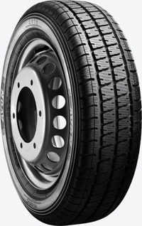 Foto pneumatico: AVON, AS12 ALL SEASON VAN 205/65 R16 107T Quattro-stagioni