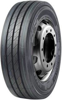 Foto pneumatico: CROSSWIND, CWT20E 205/65 R17.5 129J Estive